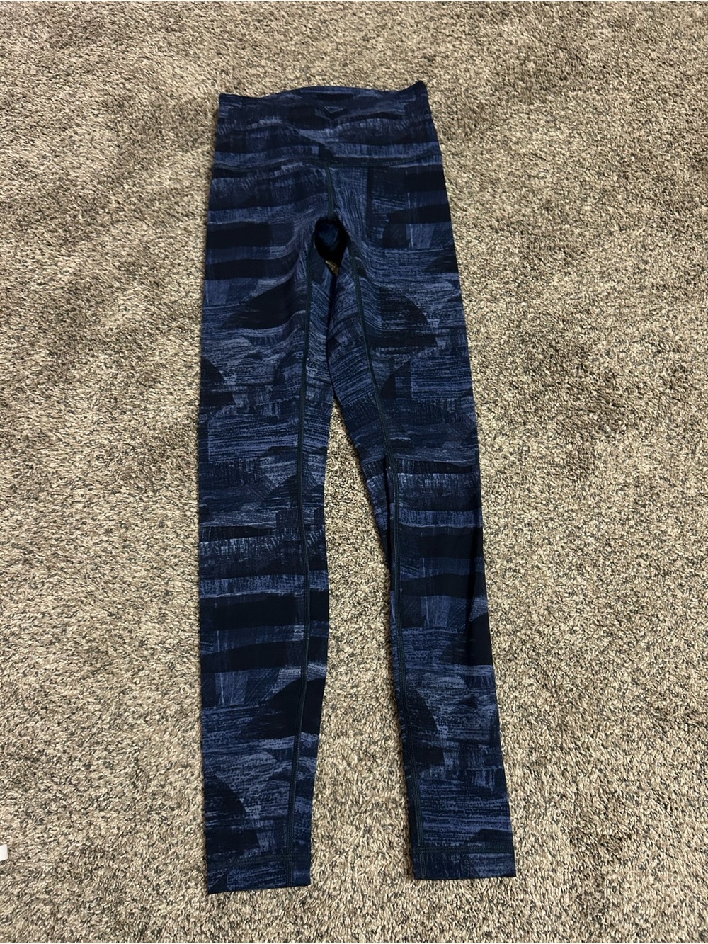 Lululemon Align High-Rise Legging 28" Navy